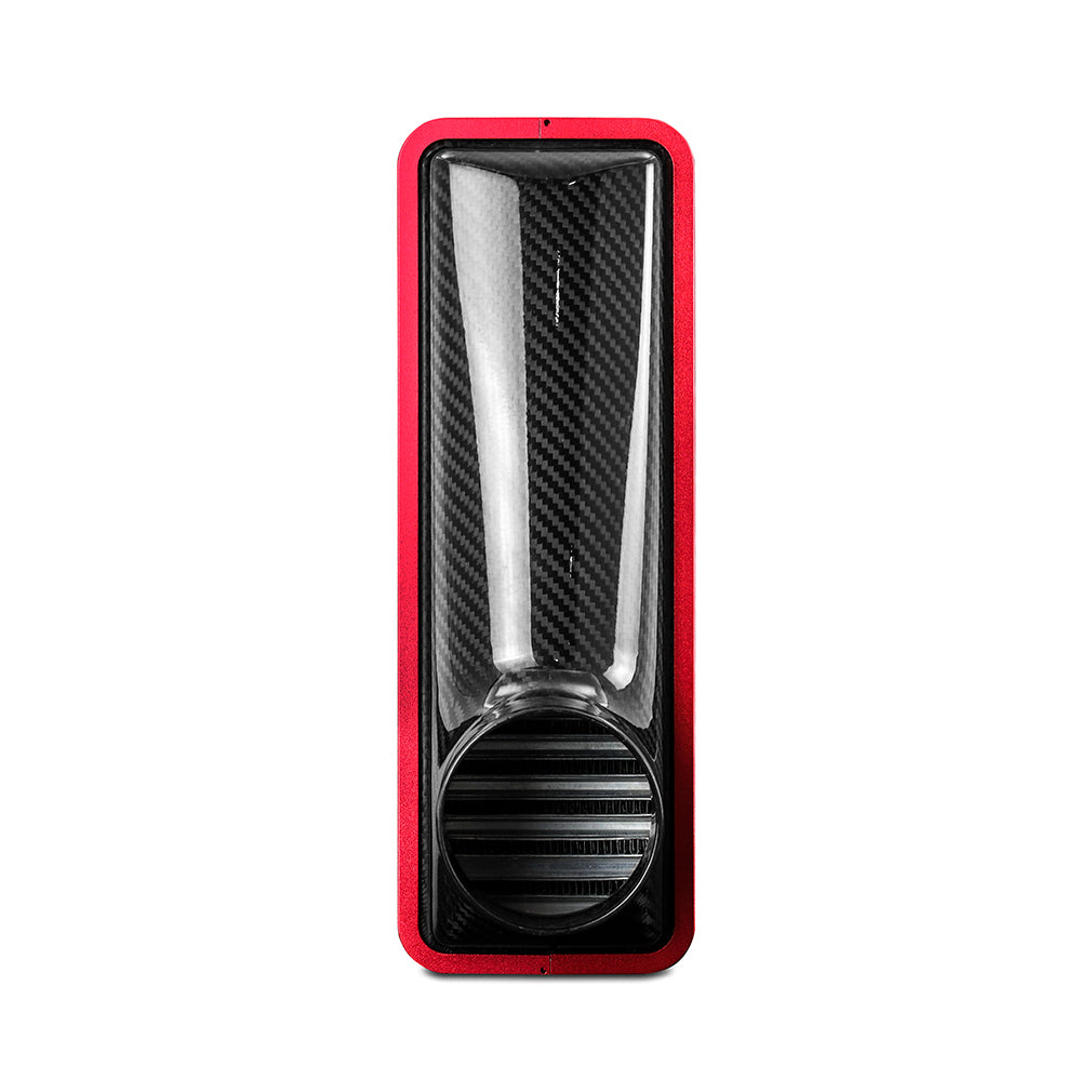 Mishimoto Universal Carbon Fibre Intercooler - 525mm Core