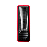 Mishimoto Universal Carbon Fibre Intercooler - 450mm Offset Core