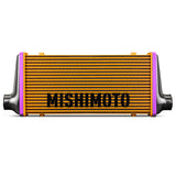 Mishimoto Universal Carbon Fibre Intercooler - 600mm Core