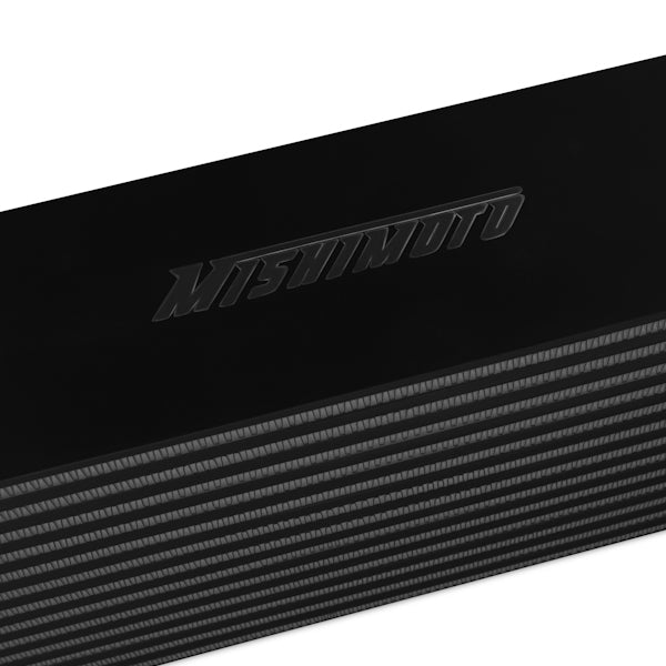Mishimoto Universal Intercooler J-Line