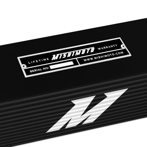 Mishimoto Universal Intercooler J-Line