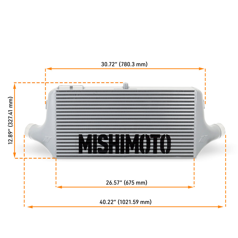 Mishimoto L-Line Intercooler