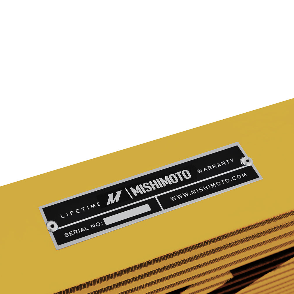 Mishimoto Universal Intercooler S-Line