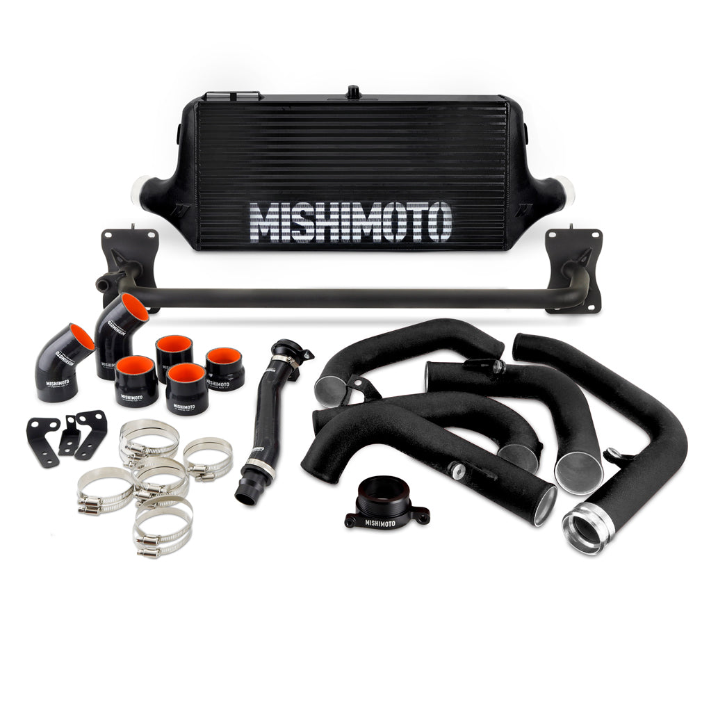 Mishimoto Front Mount Intercooler Kit