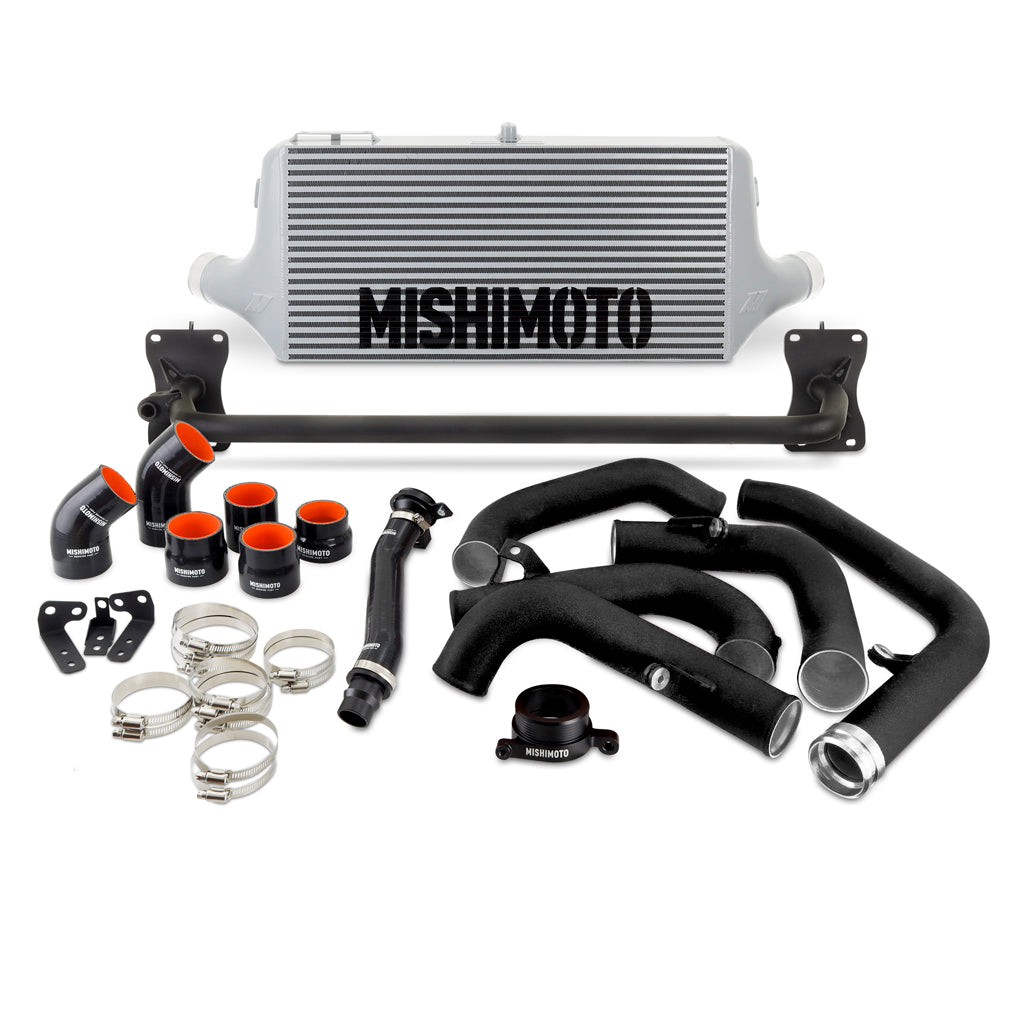 Mishimoto Front Mount Intercooler Kit