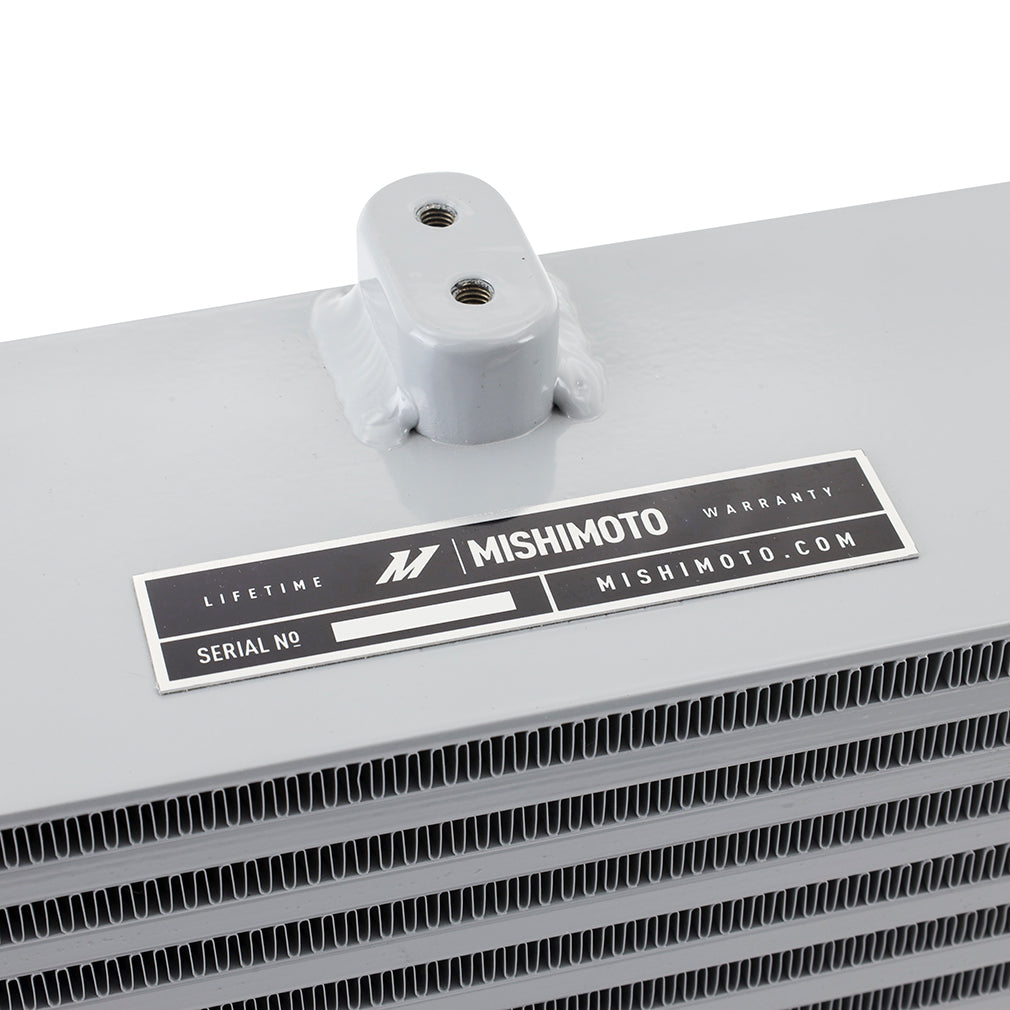 Mishimoto Front Mount Intercooler Kit W/ Intake