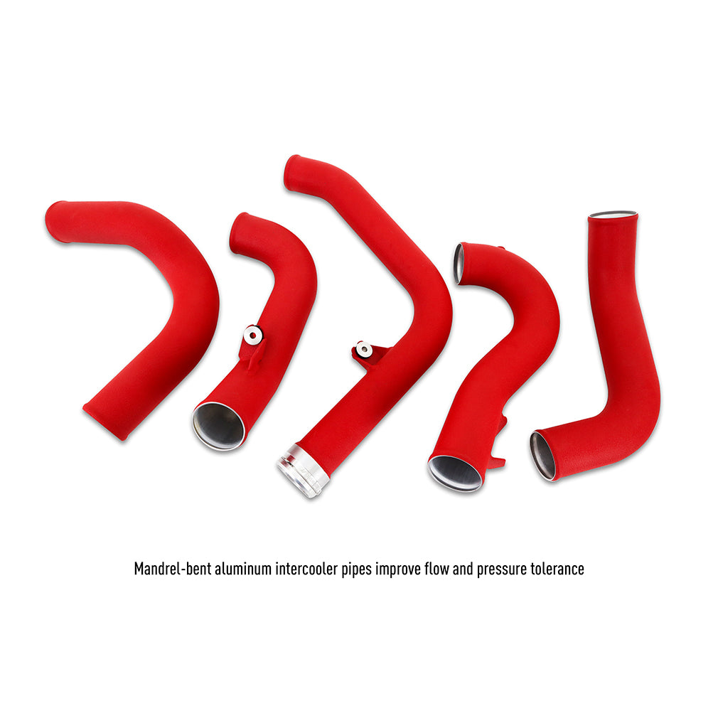 Mishimoto Front Mount Intercooler Kit W/ Intake