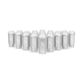 Mishimoto Aluminium Locking Lug Nuts 1/2 X 20 23pc Set