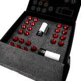 Mishimoto Aluminium Locking Lug Nuts 1/2 X 20 23pc Set