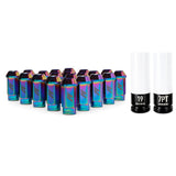 Mishimoto Aluminium Locking Lug Nuts 1/2 X 20 23pc Set