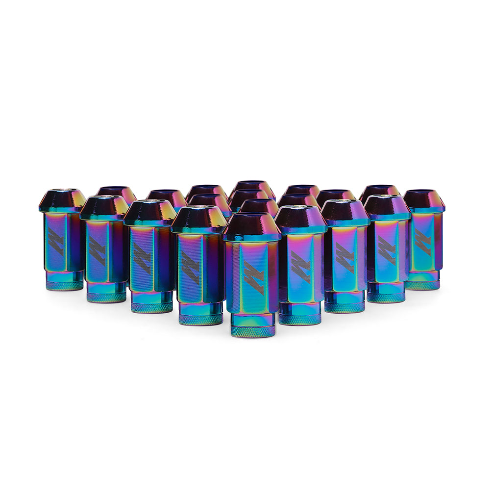 Mishimoto Aluminium Locking Lug Nuts 1/2 X 20 23pc Set