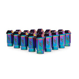 Mishimoto Aluminium Locking Lug Nuts 1/2 X 20 23pc Set