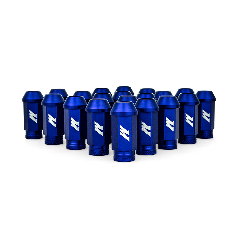 Mishimoto Aluminium Locking Lug Nuts M12x1.5 20pc Set