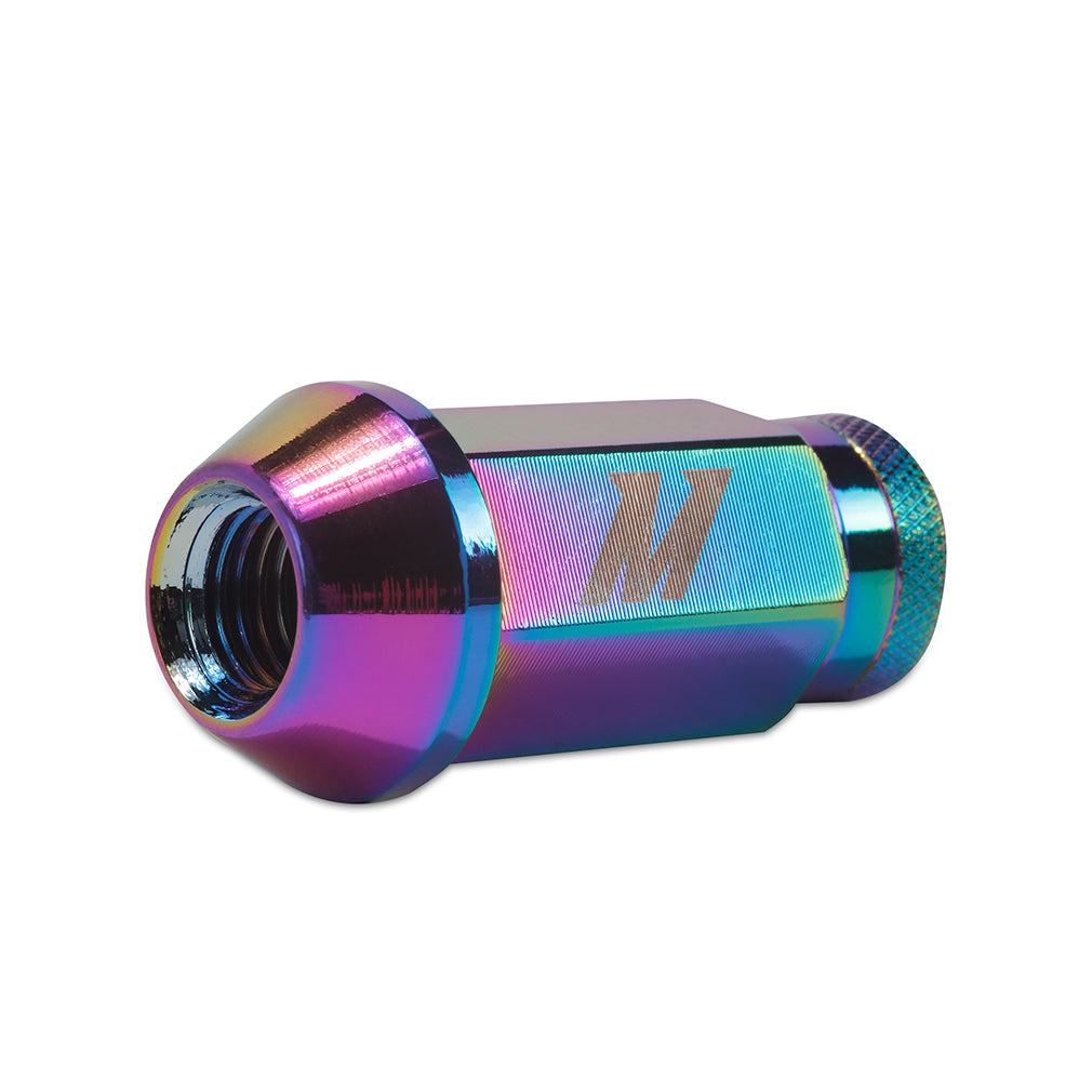 Mishimoto Aluminium Locking Lug Nuts M12x1.5 20pc Set