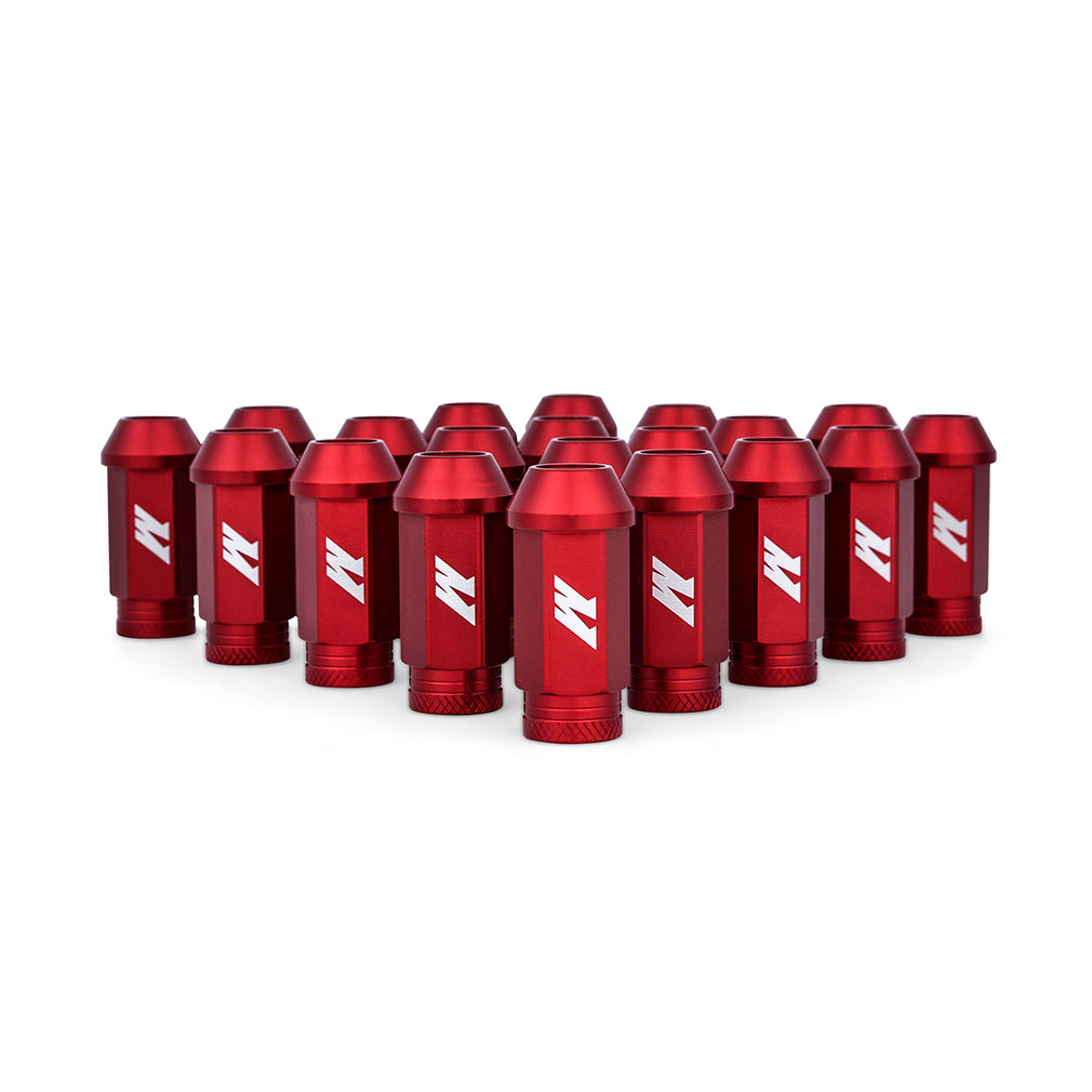 Mishimoto Aluminium Locking Lug Nuts M12x1.5 20pc Set