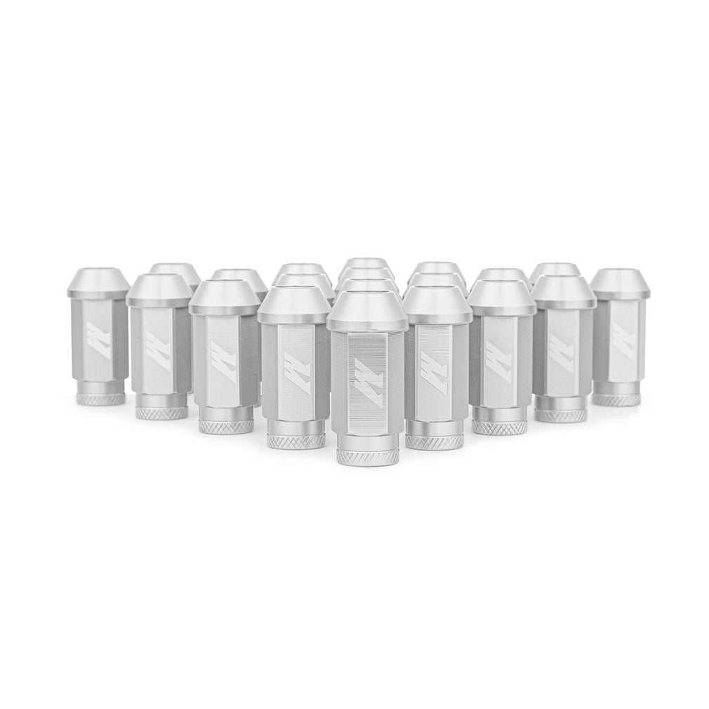Mishimoto Aluminium Locking Lug Nuts M12x1.5 20pc Set