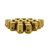 Mishimoto Steel Acorn Lug Nuts M12 x 1.5, 20pc Set