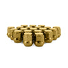 Mishimoto Steel Acorn Lug Nuts M12 x 1.5, 20pc Set