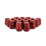 Mishimoto Steel Acorn Lug Nuts M12 x 1.5, 20pc Set