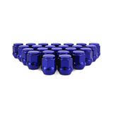 Mishimoto Steel Acorn Lug Nuts M12 x 1.5, 24pc Set