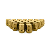 Mishimoto Steel Acorn Lug Nuts M12 x 1.5, 24pc Set