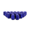 Mishimoto Steel Acorn Lug Nuts M14 x 1.5, 24pc Set