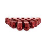 Mishimoto Steel Acorn Lug Nuts M14 x 1.5, 24pc Set
