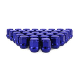 Mishimoto Steel Acorn Lug Nuts M14 x 1.5, 32pc Set