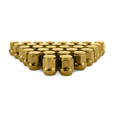 Mishimoto Steel Acorn Lug Nuts M14 x 1.5, 32pc Set