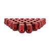 Mishimoto Steel Acorn Lug Nuts M14 x 1.5, 32pc Set