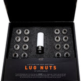 Mishimoto Steel Locking Lug Nuts M14x1.5, 20pc Set