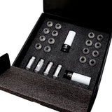 Mishimoto Steel Locking Lug Nuts M14x1.5, 20pc Set