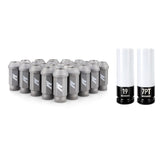 Mishimoto Steel Locking Lug Nuts M14x1.5, 24pc Set