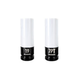 Mishimoto Steel Locking Lug Nuts M14x1.5, 24pc Set