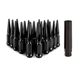Mishimoto Steel Spiked Lug Nuts M12 x 1.5, 20pc Set