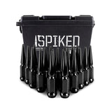 Mishimoto Steel Spiked Lug Nuts M12 x 1.5, 20pc Set