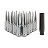 Mishimoto Steel Spiked Lug Nuts M12 x 1.5, 20pc Set