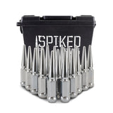 Mishimoto Steel Spiked Lug Nuts M12 x 1.5, 20pc Set