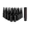 Mishimoto Steel Spiked Lug Nuts M14 x 1.5, 24pc Set