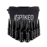 Mishimoto Steel Spiked Lug Nuts M14 x 1.5, 24pc Set