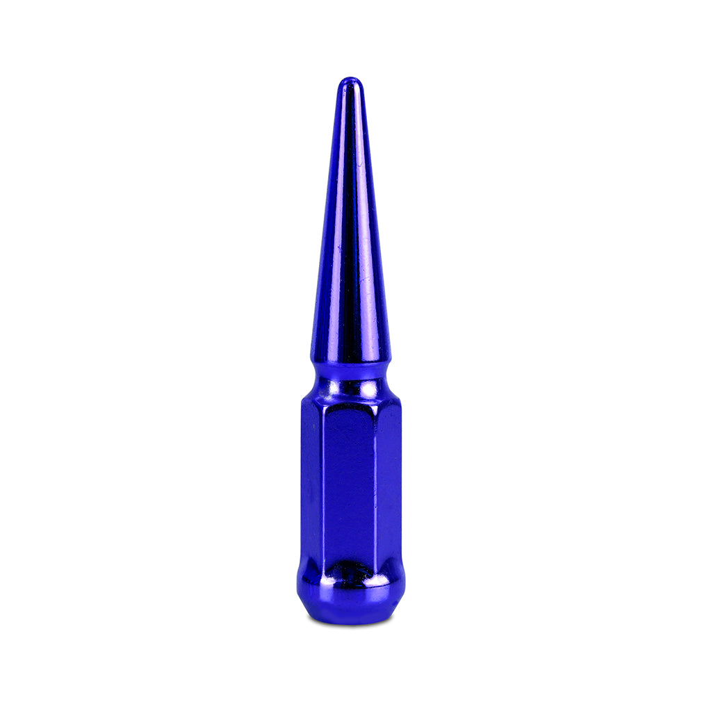 Mishimoto Steel Spiked Lug Nuts M14 x 1.5, 24pc Set