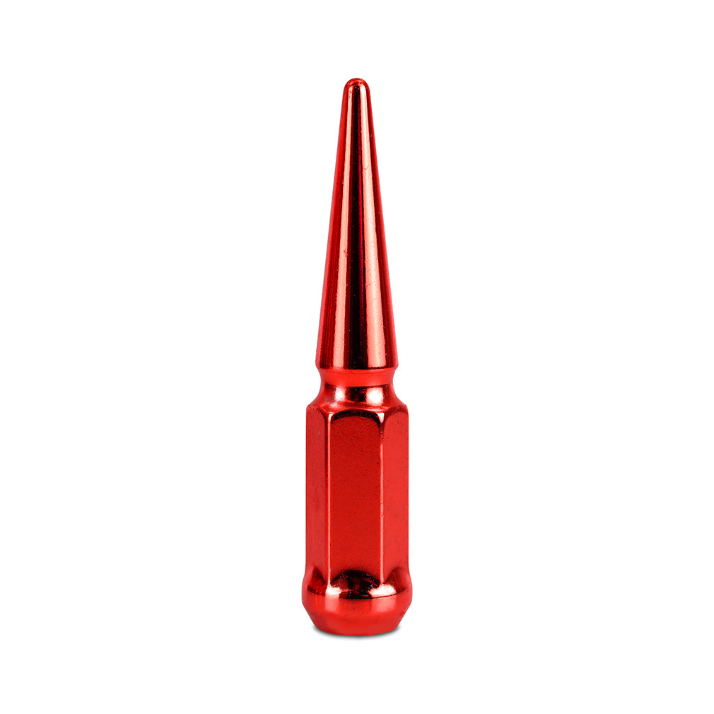 Mishimoto Steel Spiked Lug Nuts M14 x 1.5, 24pc Set