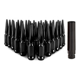 Mishimoto Steel Spiked Lug Nuts M14 x 1.5, 32pc Set