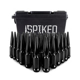 Mishimoto Steel Spiked Lug Nuts M14 x 1.5, 32pc Set