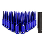 Mishimoto Steel Spiked Lug Nuts M14 x 1.5, 32pc Set