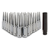 Mishimoto Steel Spiked Lug Nuts M14 x 1.5, 32pc Set
