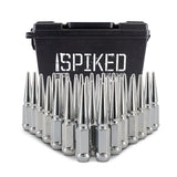 Mishimoto Steel Spiked Lug Nuts M14 x 1.5, 32pc Set