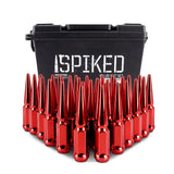 Mishimoto Steel Spiked Lug Nuts M14 x 1.5, 32pc Set