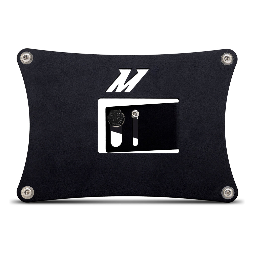 Mishimoto License Plate Relocation Kit