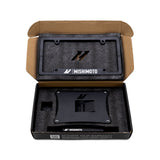 Mishimoto License Plate Relocation Kit